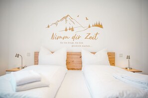 2 chambres, Wi-Fi, draps fournis