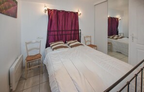 1 quarto, Wi-Fi de cortesia