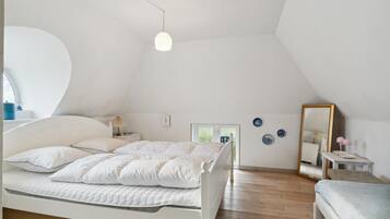 3 chambres, Wi-Fi gratuit