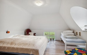 3 bedrooms, free WiFi