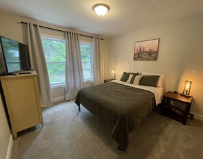 3 habitaciones, wifi y ropa de cama 