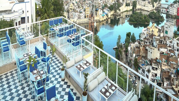 Restaurant - Hotel Darbargarh, Udaipur (Udaipur)