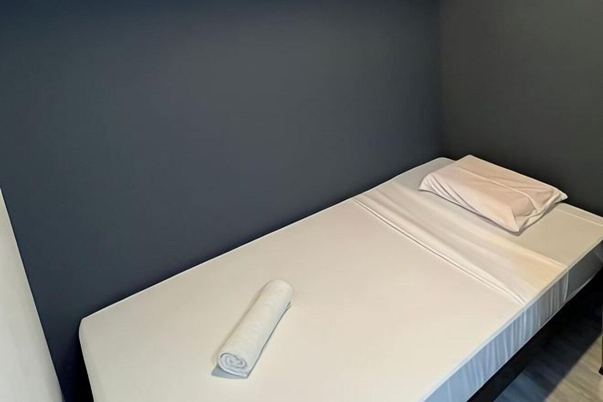 Gratis wifi, beddengoed