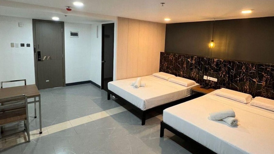 Maine City Residences Tramo