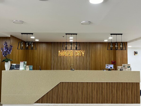 Reception - Maine City Residences Tramo (Pasay)