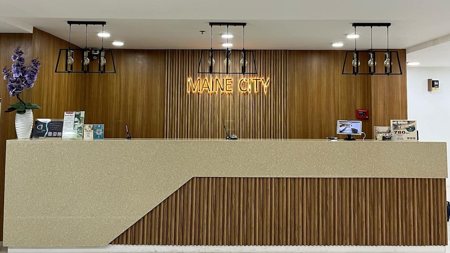 Maine City Residences Tramo