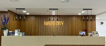 Maine City Residences Tramo