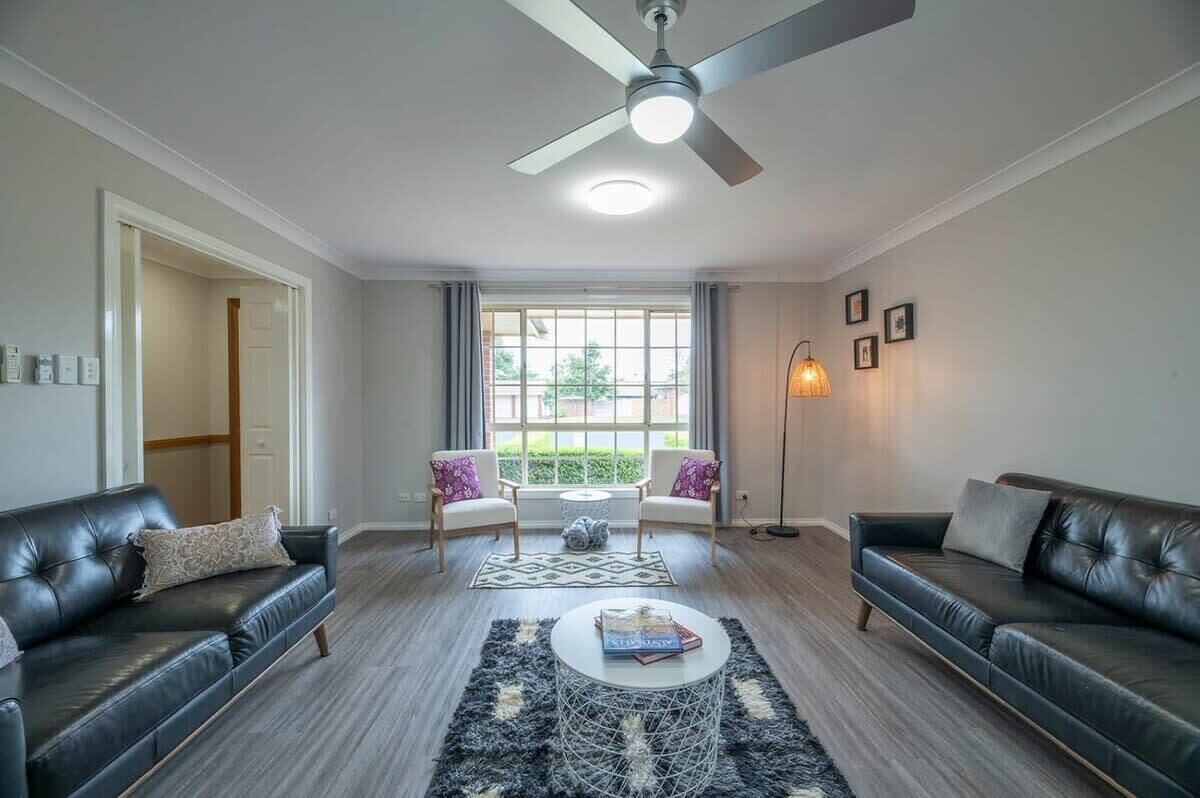 Fernseher, Arbeitsbereiche