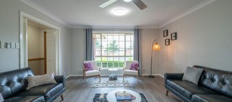 Windsor - Large Entertaining Area, Family Retreat