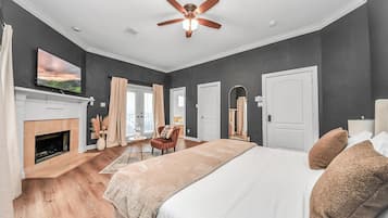 3 chambres, fer et planche Ă repasser, Wi-Fi, draps fournis