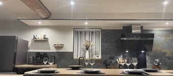 À 2 Minutes à Pied du Télécabine, Maison Cosy Idéal Pour les Familles