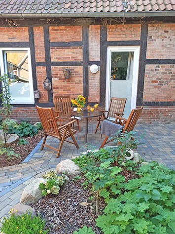 Ferienwohnung in der Altstadt