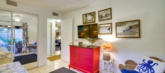 Beachside Cottage - 5 min walk to the Beach