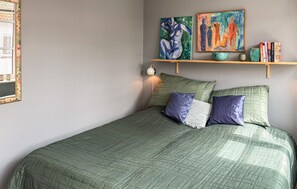1 dormitorio, cuna de viaje, wifi gratis