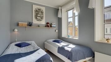 1 sovevĂŠrelse, weekendseng, gratis Wi-Fi