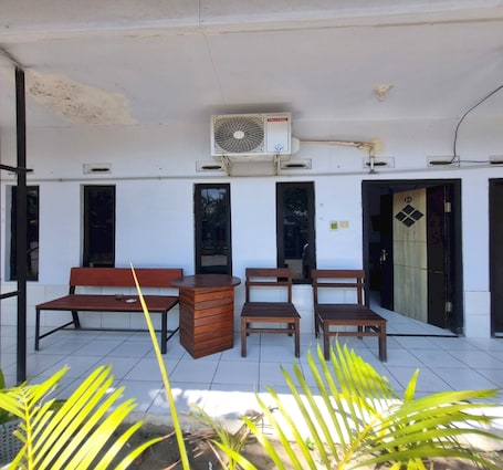 Standard Double Room | Front of property