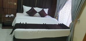 Bed sheets - Davina hill resorts and hotel  (Abuja)