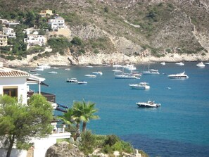 Marina - Dream villa in Moraira, private 10x5m XL pool | Air-conditioned & Walk to  beach (Moraira (Alicante))