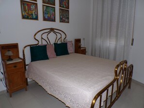 Apartment, 1 Bedroom, Smoking, Balcony | 1 bedroom - Air-conditioned Two-room Apartment Marigia Near the sea (Avola)