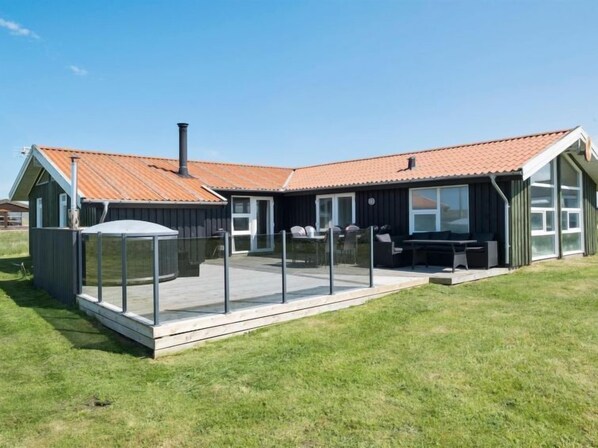 Udendørsområde