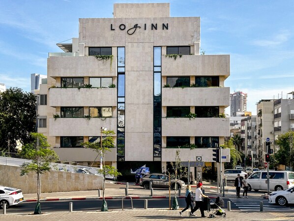 Exterior - Savanna Dizengoff - Smart Hotel by Loginn Tel Aviv (Tel Aviv)