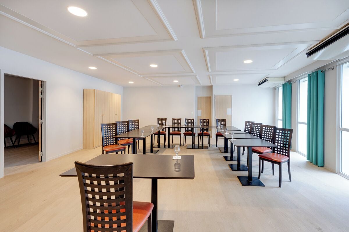 Sala de reuniones