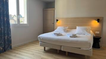 Chambre Double Privilège | Wifi gratis y ropa de cama