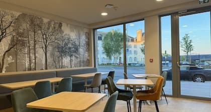Brit Hotel Confort Carhaix
