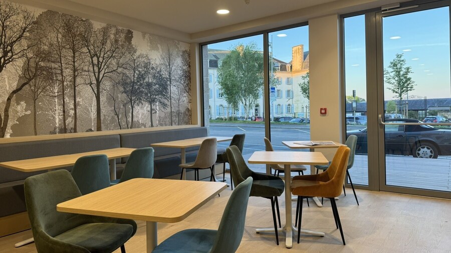 Brit Hotel Confort Carhaix