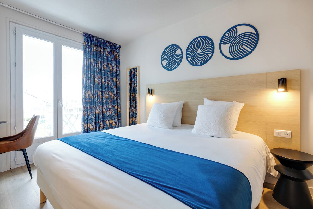 Wi-Fi gratuit, draps fournis
