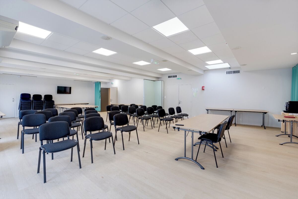 Salle de réunion