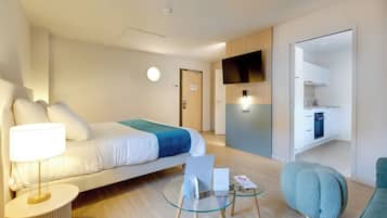 Studio | Gratis wifi, beddengoed