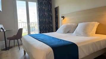 1 chambre, Wi-Fi gratuit, draps fournis