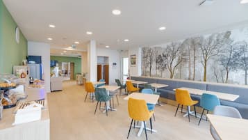 Dagelijks ontbijtbuffet (toeslag)