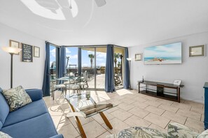 スマートテレビ