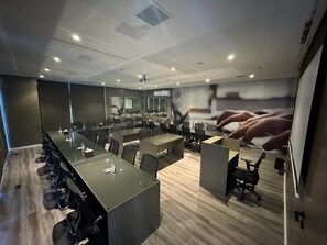 Meeting facility - msharef almoden hotel (Riyadh)