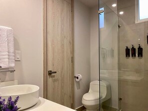 Dusche, Haartrockner