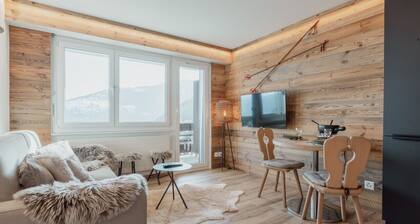 Charmant Studio Avec une vue Imprenable