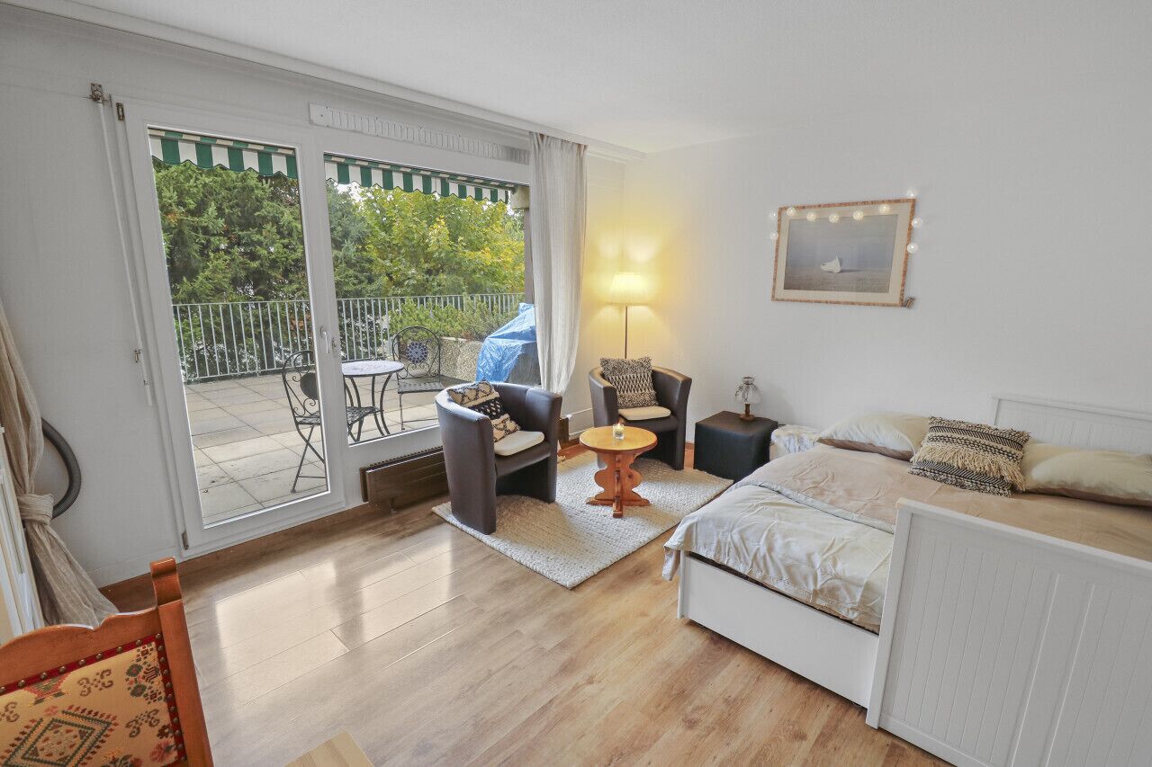 1 bedroom, WiFi (free), bed sheets