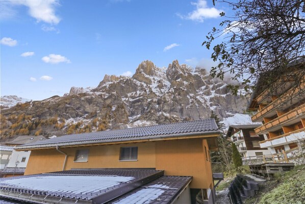 Exterior - Chaleureux Studio Plein Centre (Leukerbad)