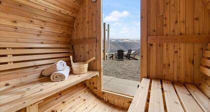 Experience The Outlook Cabin