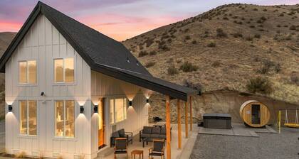 Experience The Outlook Cabin