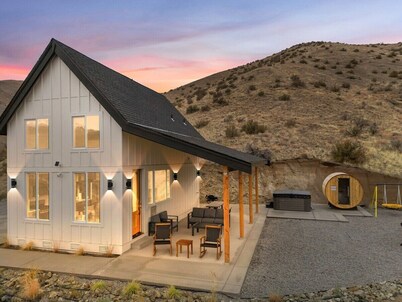 Experience The Outlook Cabin