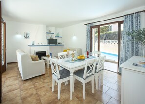 Dining - VILLA TONIETA - 10 MIN WALK TO THE BEACH (Pollensa)