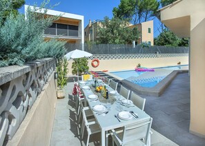 Servei de restauració a l'aire lliure