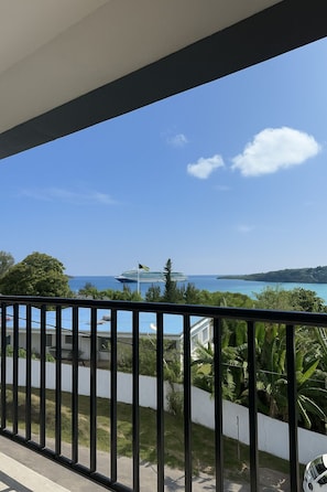 Terrasse sur le toit