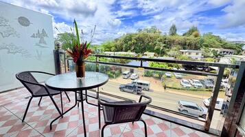 Kahden hengen superior-huone | Terassi/patio