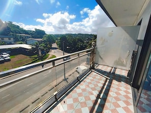 Superior Double Room | Balcony view