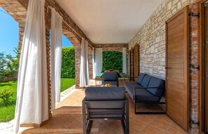 Terassi/patio