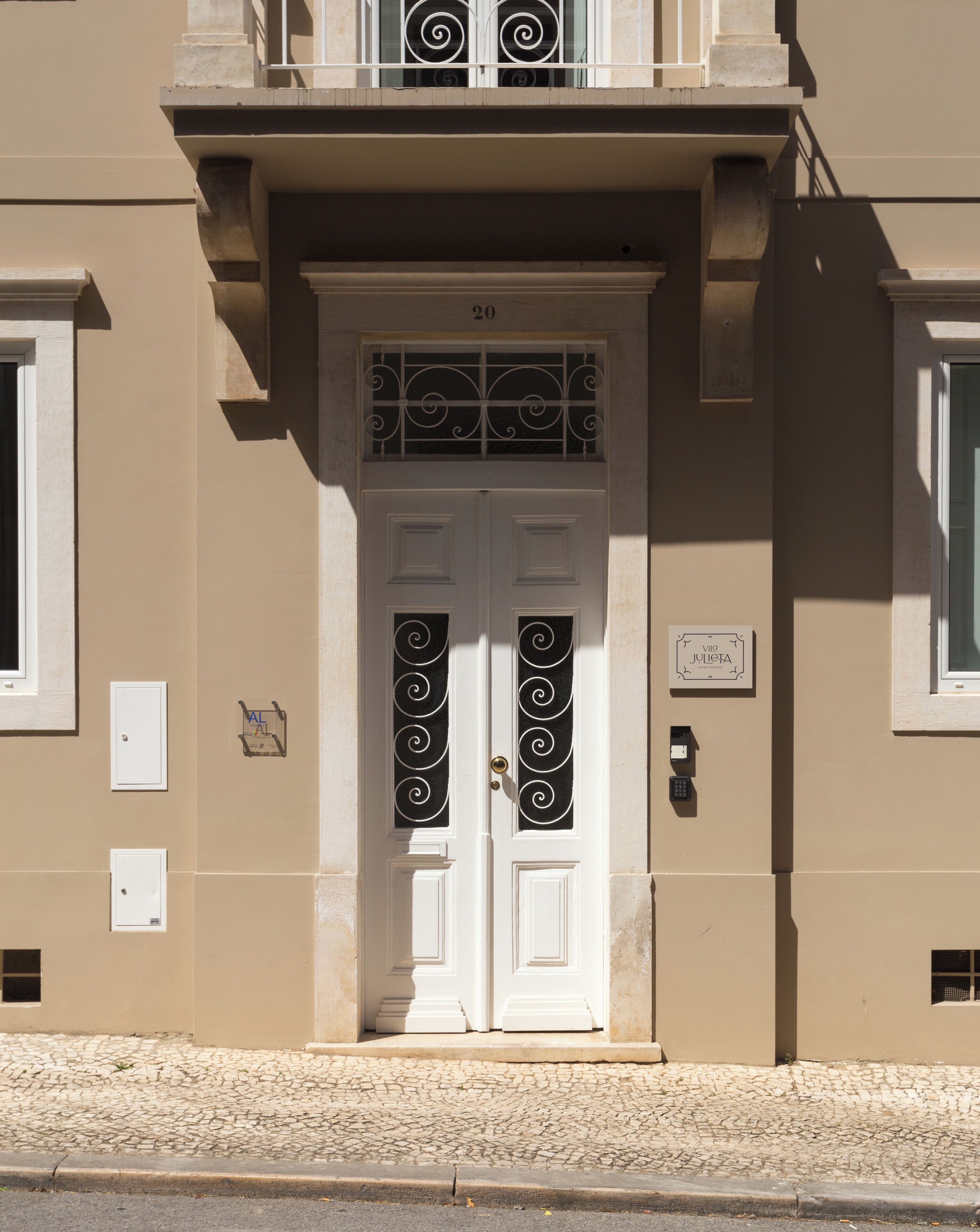 Foto - Vila Julieta Guesthouse